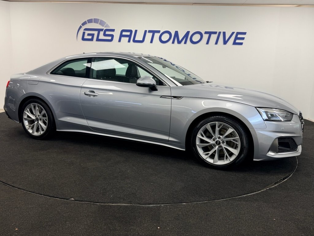 Used Audi A5 2022 for sale - 76574561: Photo 1