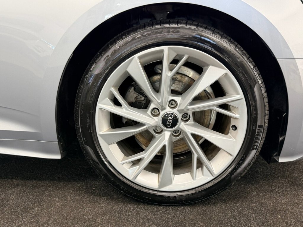 Used Audi A5 2022 for sale - 76574561: Photo 17