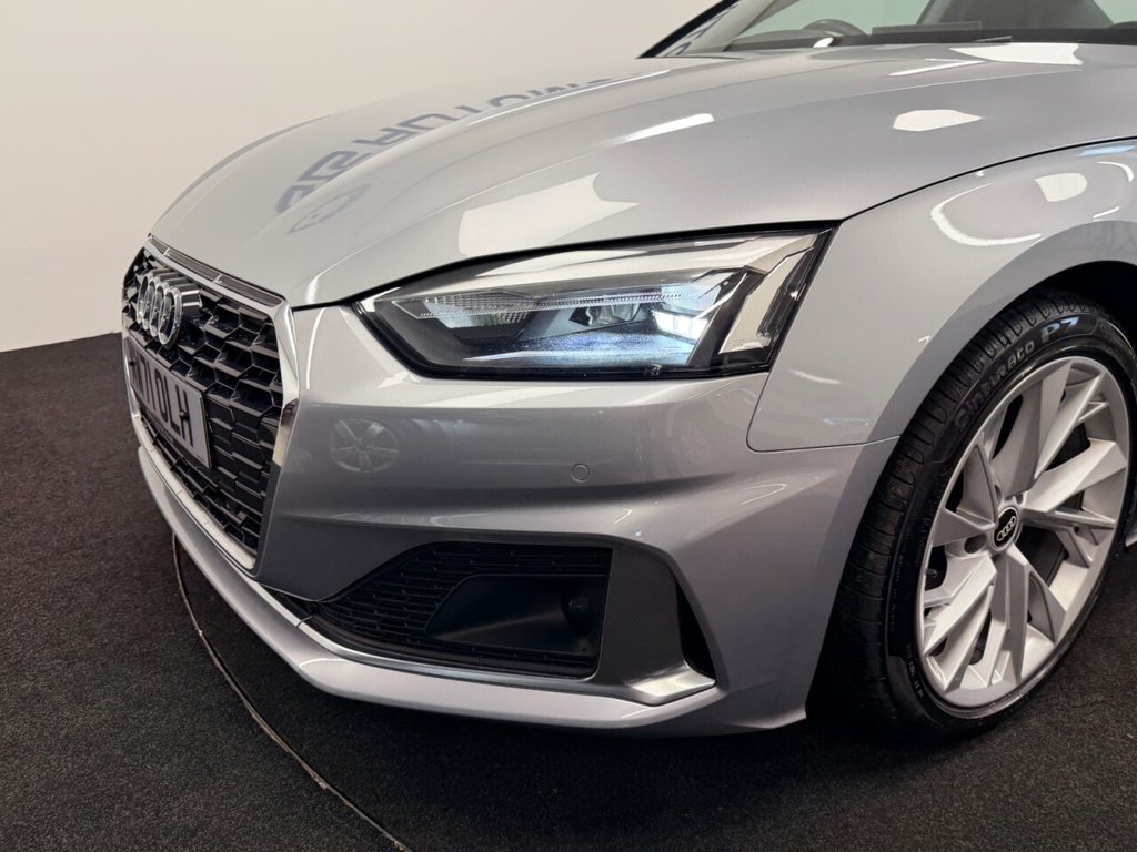 Used Audi A5 2022 for sale - 76574561: Photo 29