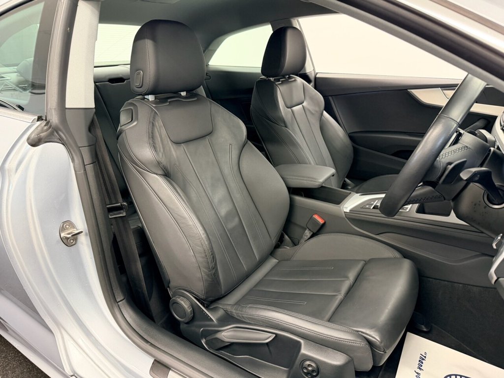 Used Audi A5 2022 for sale - 76574561: Photo 3