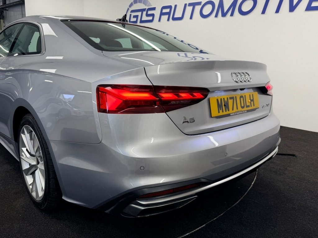 Used Audi A5 2022 for sale - 76574561: Photo 30