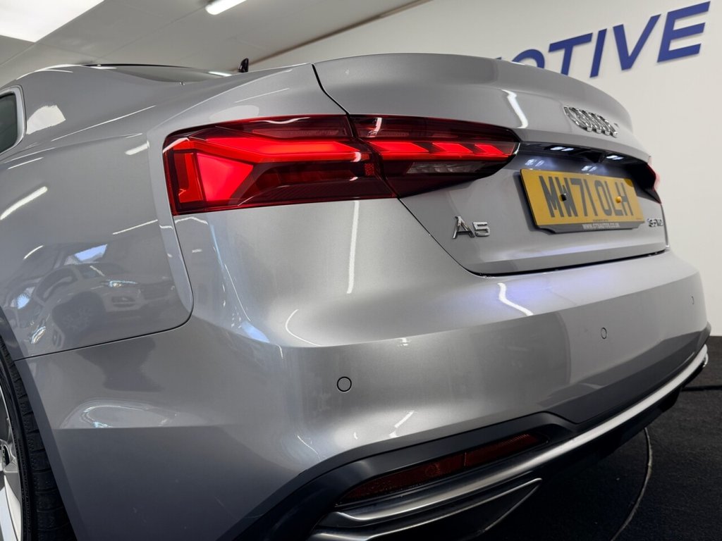 Used Audi A5 2022 for sale - 76574561: Photo 31