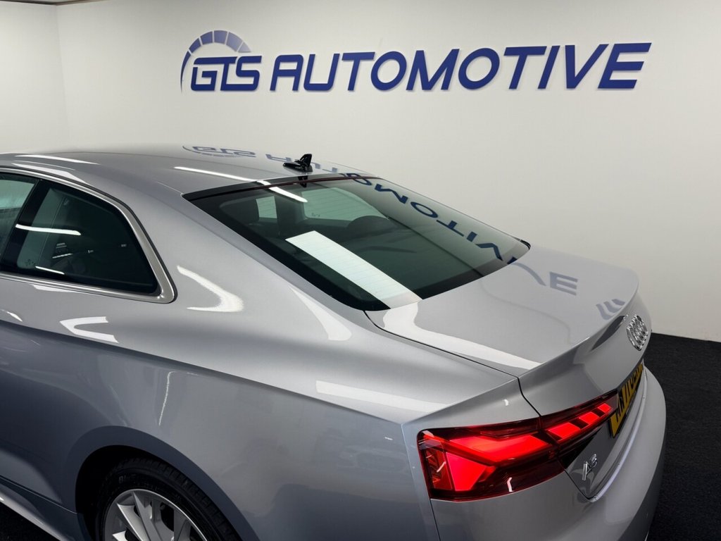 Used Audi A5 2022 for sale - 76574561: Photo 32