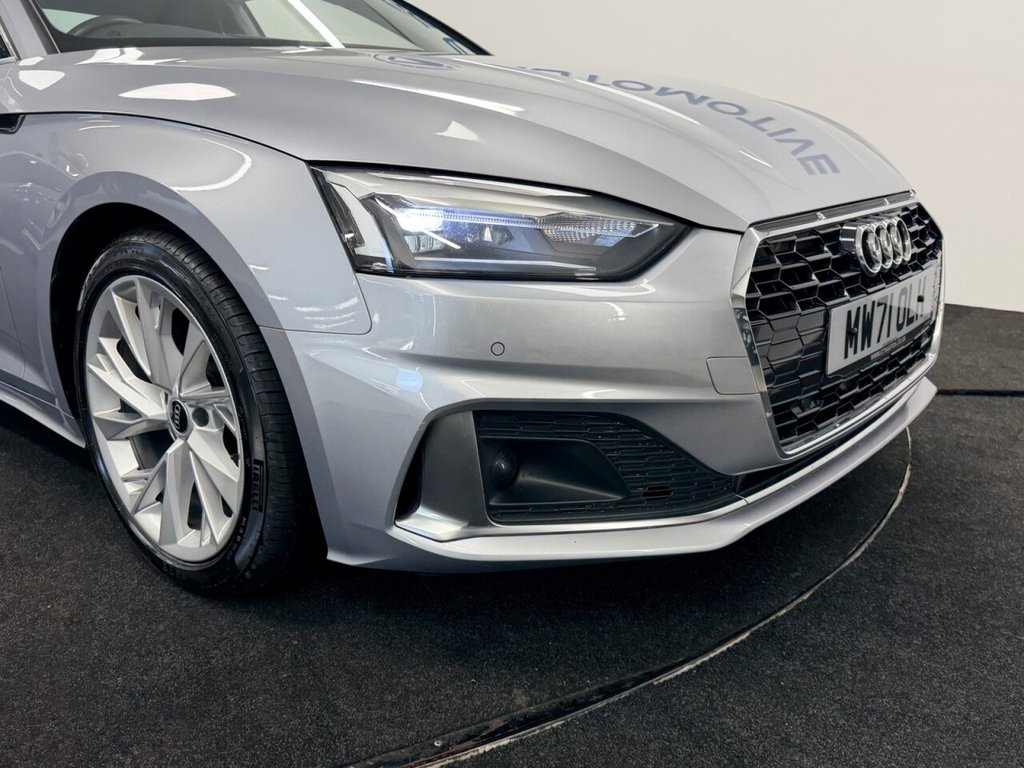 Used Audi A5 2022 for sale - 76574561: Photo 33