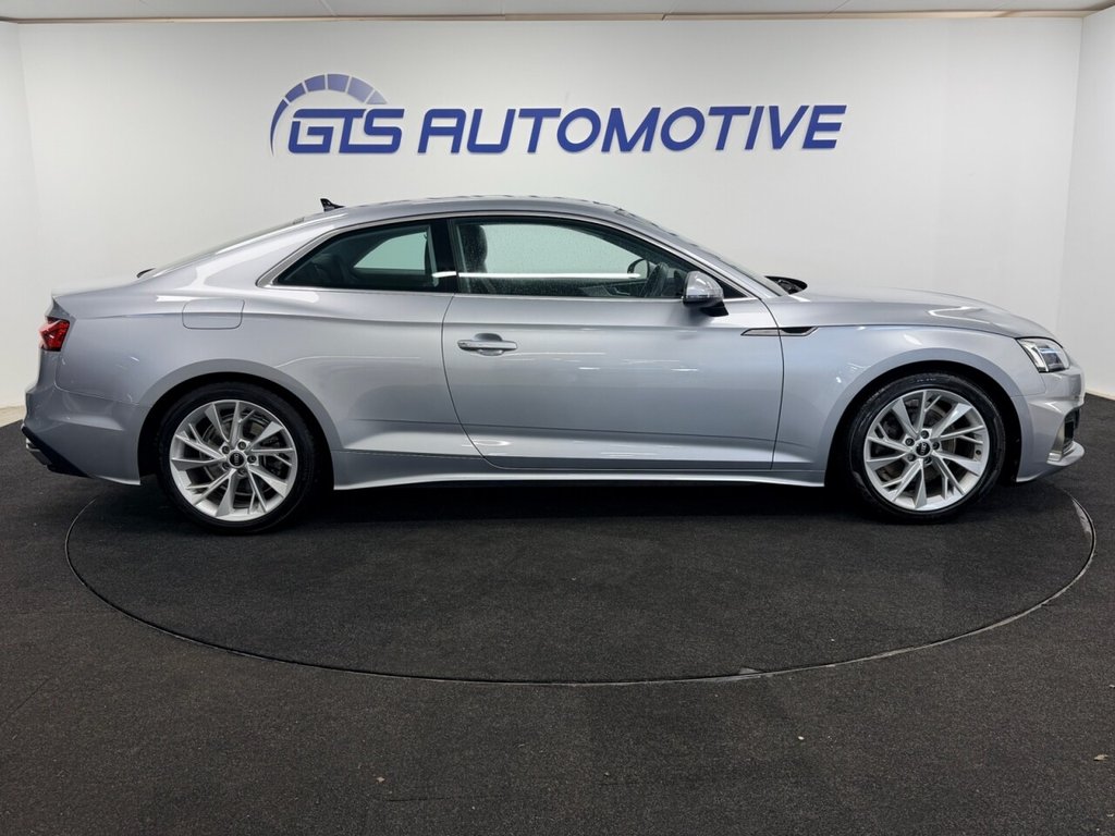 Used Audi A5 2022 for sale - 76574561: Photo 5
