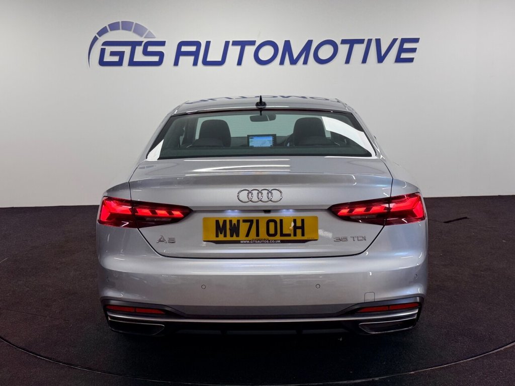 Used Audi A5 2022 for sale - 76574561: Photo 9