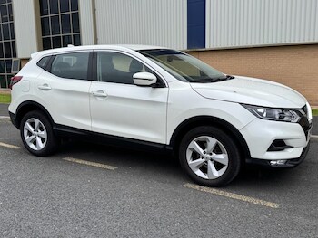 Used Nissan Qashqai 2019 for sale - 75410945: Photo