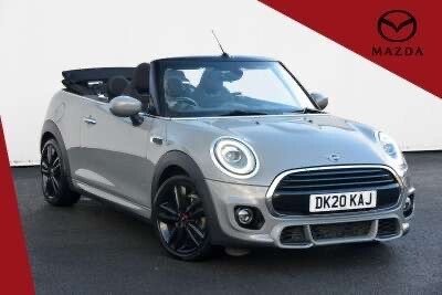 Used MINI Convertible 2020 for sale - 76711171: Photo 1