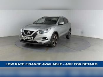 Used Nissan Qashqai 2020 for sale - 77967285: Photo