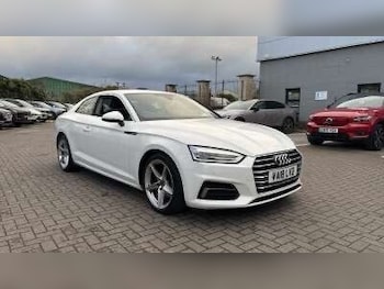 Used Audi A5 2018 for sale - 77643060: Photo