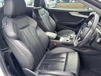 Used Audi A5 2018 for sale - 77643060: Photo