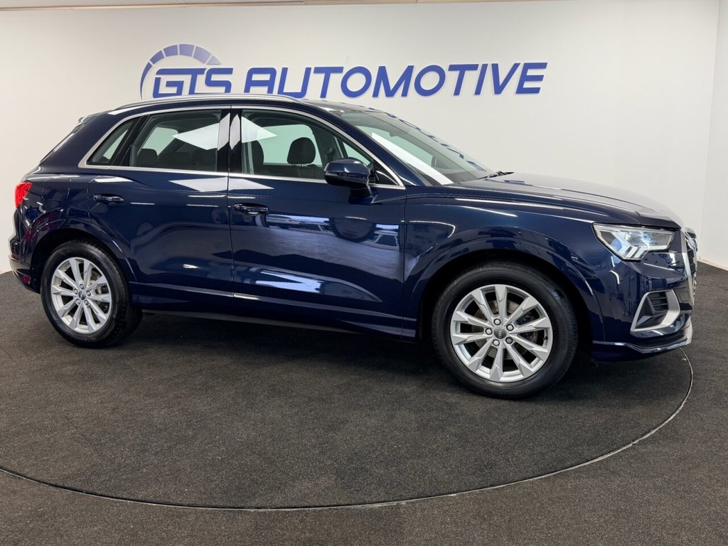 Used Audi Q3 2019 for sale - 76574539: Photo 1