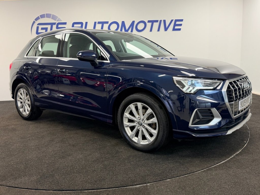 Used Audi Q3 2019 for sale - 76574539: Photo 16