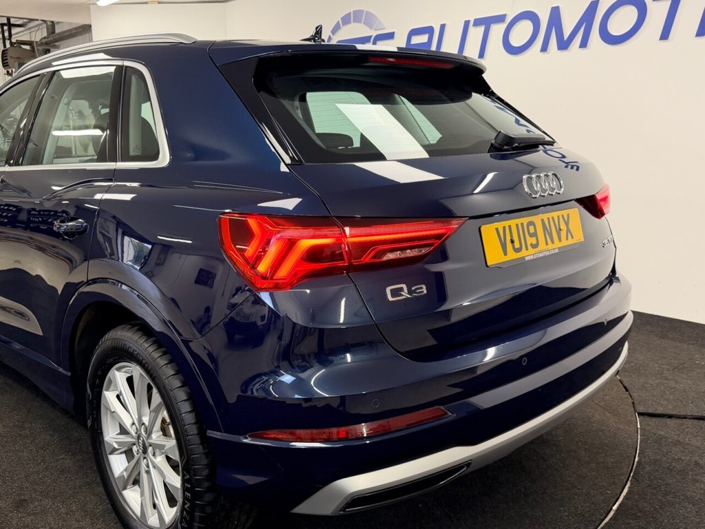 Used Audi Q3 2019 for sale - 76574539: Photo 30