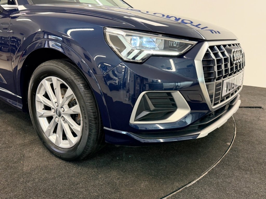 Used Audi Q3 2019 for sale - 76574539: Photo 33