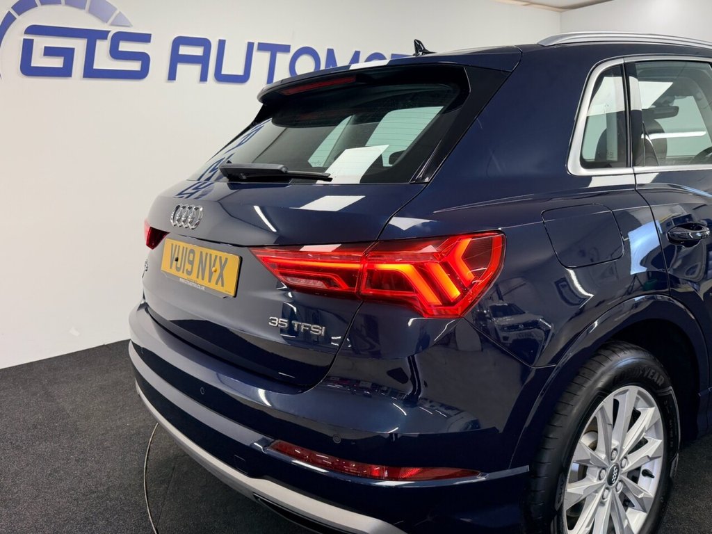Used Audi Q3 2019 for sale - 76574539: Photo 34