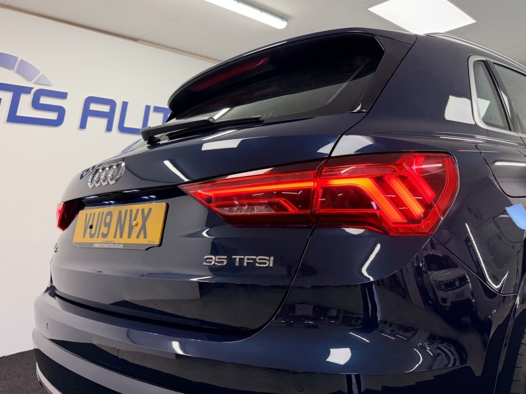 Used Audi Q3 2019 for sale - 76574539: Photo 35