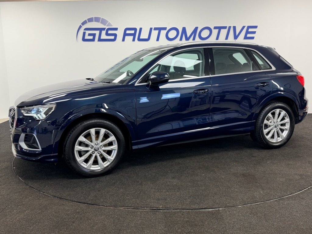 Used Audi Q3 2019 for sale - 76574539: Photo 8