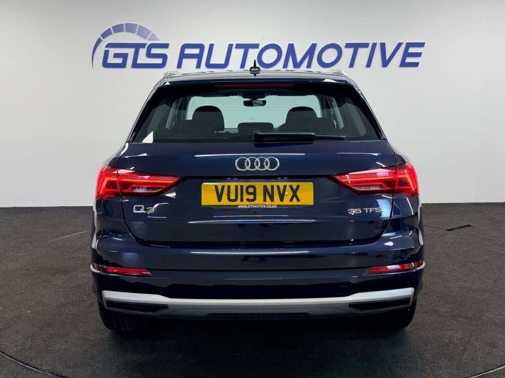 Used Audi Q3 2019 for sale - 76574539: Photo 9