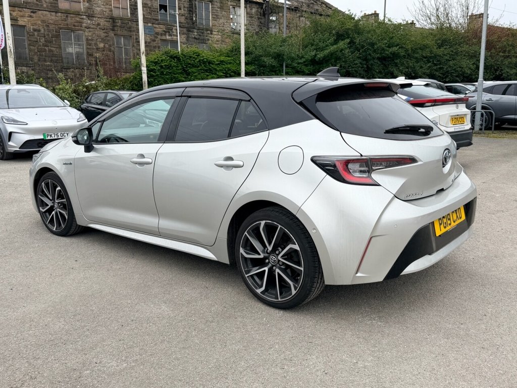 Used Toyota Corolla 2019 for sale - 77991518: Photo 14