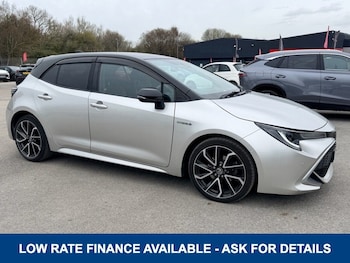 Toyota Corolla feature image