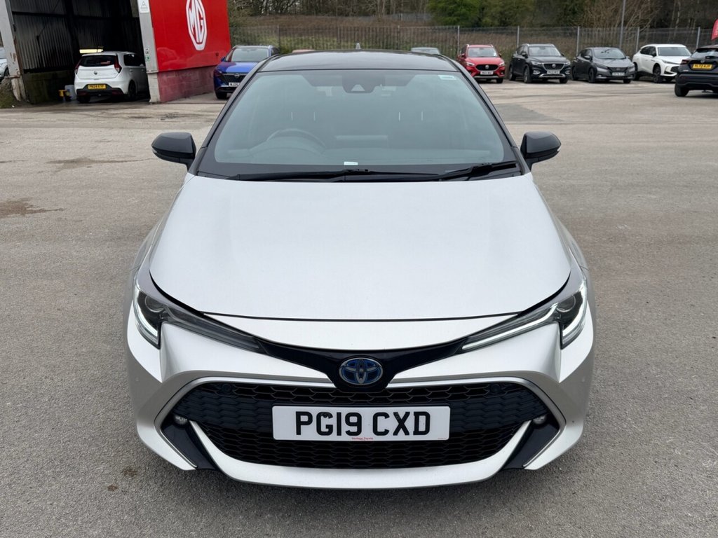 Used Toyota Corolla 2019 for sale - 77991518: Photo 6