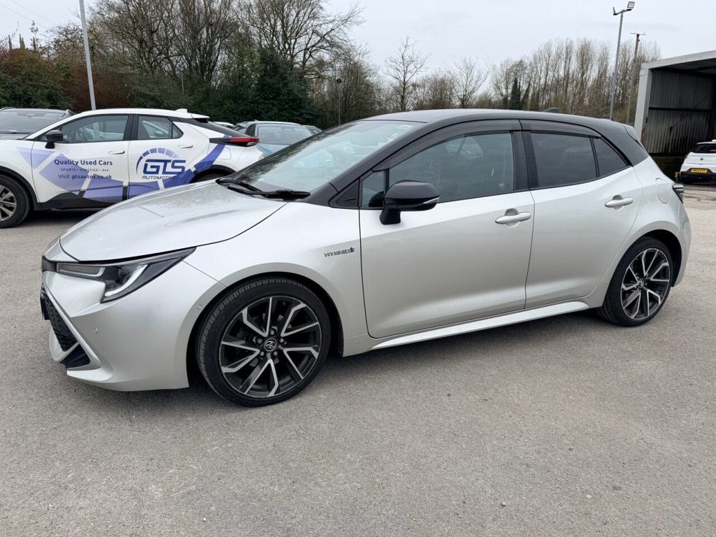 Used Toyota Corolla 2019 for sale - 77991518: Photo 8