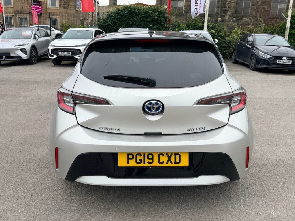 Used Toyota Corolla 2019 for sale - 77991518: Photo 9