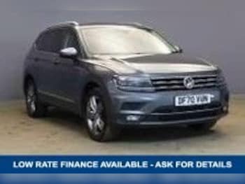 Used Volkswagen Tiguan Allspace 2021 for sale - 79462476: Photo