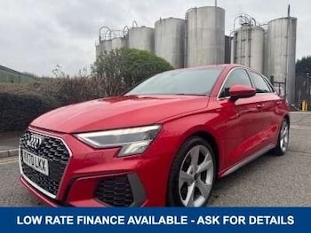 Audi A3 feature image