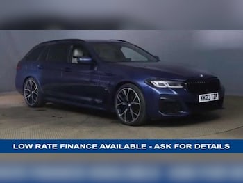 Used BMW 5 Series 2023 for sale - 79013971: Photo