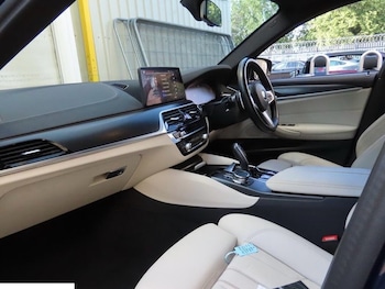Used BMW 5 Series 2023 for sale - 79013971: Photo