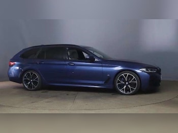 Used BMW 5 Series 2023 for sale - 79013971: Photo