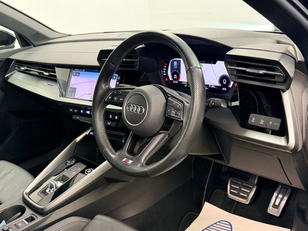 Used Audi A3 2021 for sale - 76574587: Photo 16