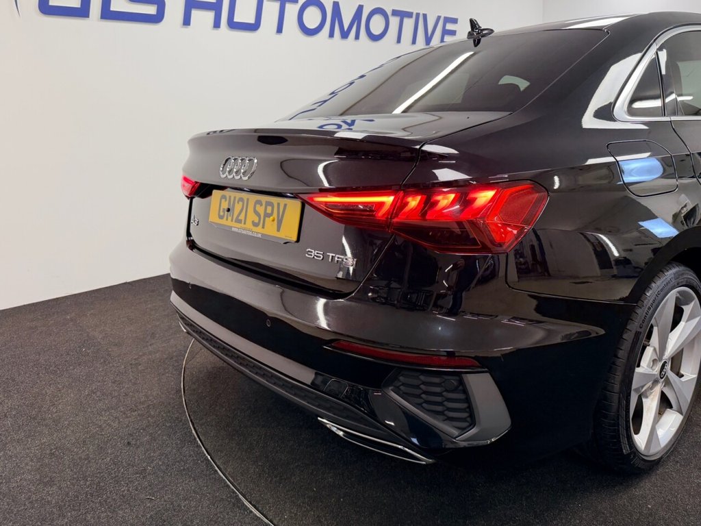 Used Audi A3 2021 for sale - 76574587: Photo 31