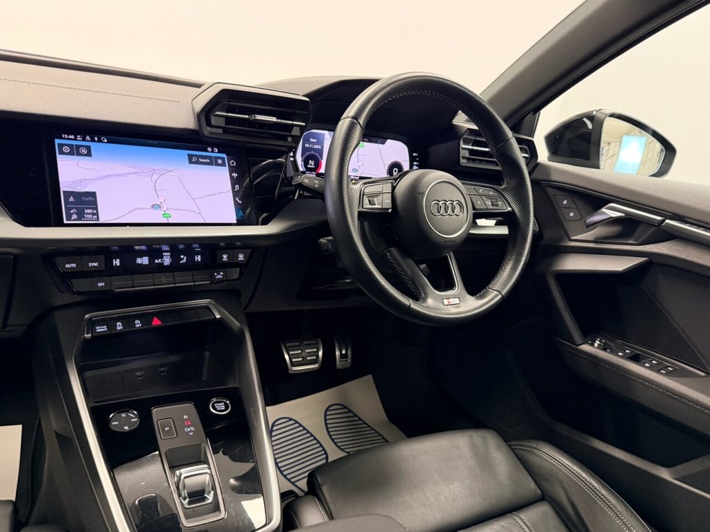 Used Audi A3 2021 for sale - 76574587: Photo 46