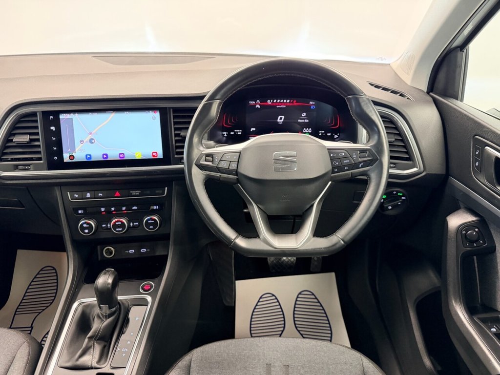 Used SEAT Ateca 2022 for sale - 77452167: Photo 10