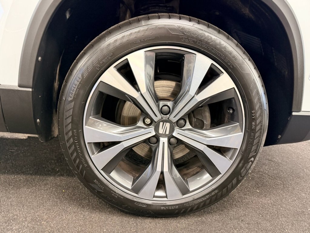 Used SEAT Ateca 2022 for sale - 77452167: Photo 14