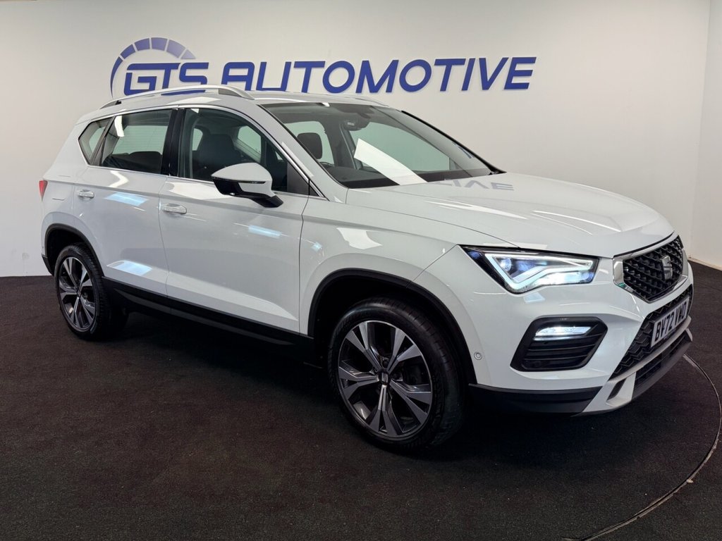 Used SEAT Ateca 2022 for sale - 77452167: Photo 15