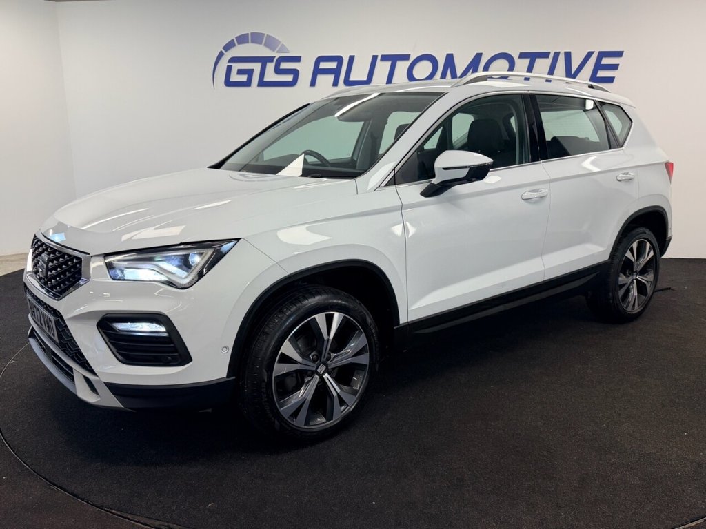 Used SEAT Ateca 2022 for sale - 77452167: Photo 16