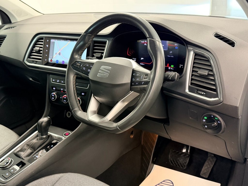 Used SEAT Ateca 2022 for sale - 77452167: Photo 18