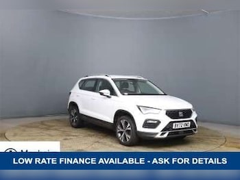 Used SEAT Ateca 2022 for sale - 77452167: Photo