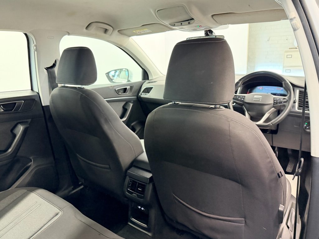 Used SEAT Ateca 2022 for sale - 77452167: Photo 20