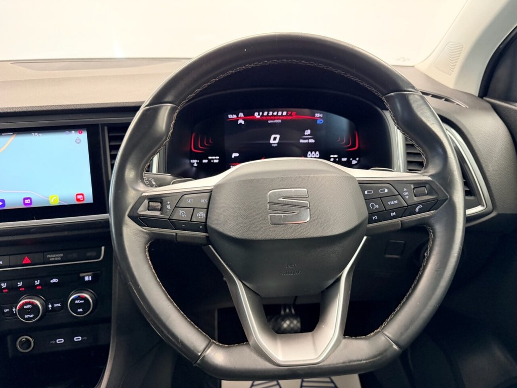 Used SEAT Ateca 2022 for sale - 77452167: Photo 21
