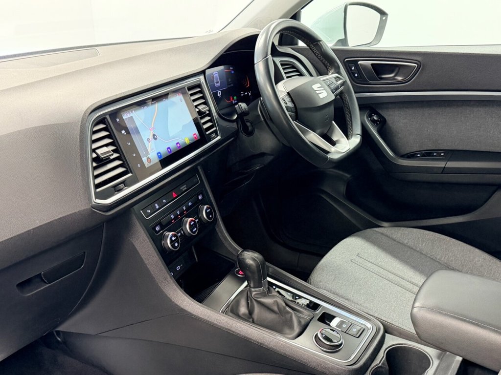 Used SEAT Ateca 2022 for sale - 77452167: Photo 22