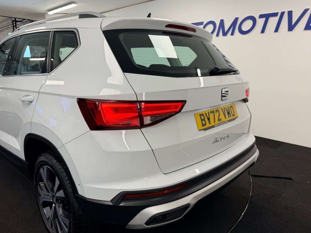 Used SEAT Ateca 2022 for sale - 77452167: Photo 28