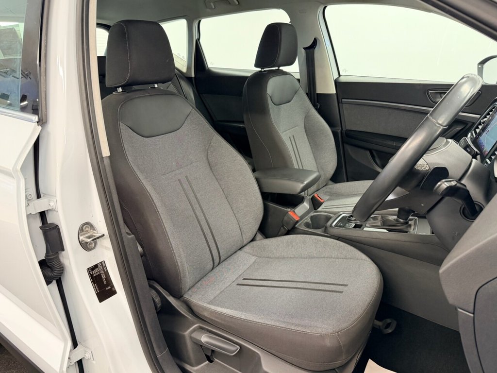 Used SEAT Ateca 2022 for sale - 77452167: Photo 3
