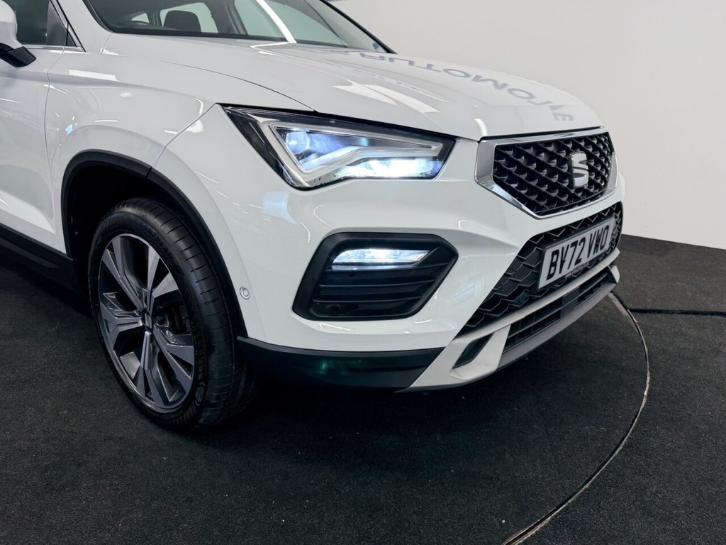 Used SEAT Ateca 2022 for sale - 77452167: Photo 31