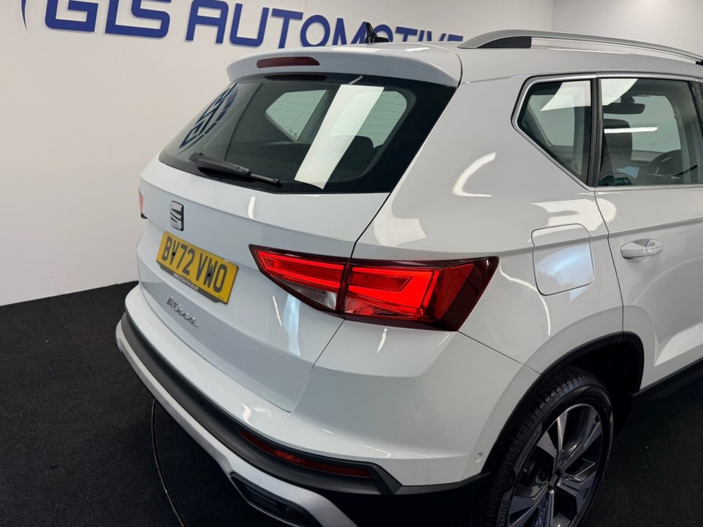 Used SEAT Ateca 2022 for sale - 77452167: Photo 32