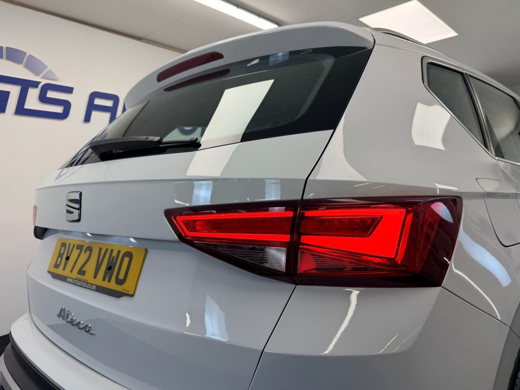 Used SEAT Ateca 2022 for sale - 77452167: Photo 33